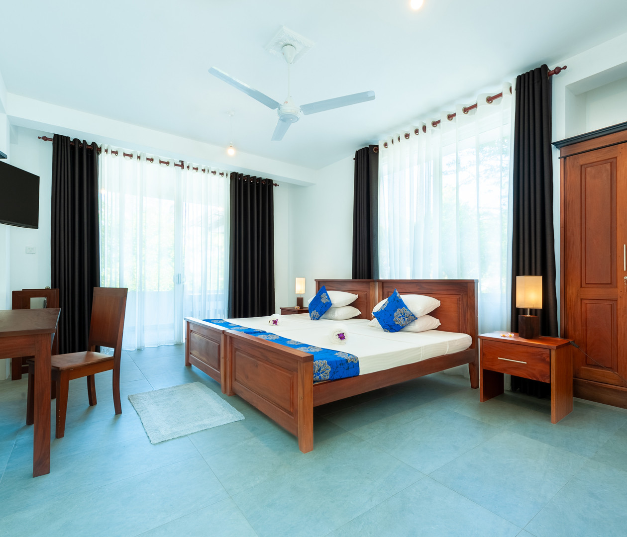 Accommodation