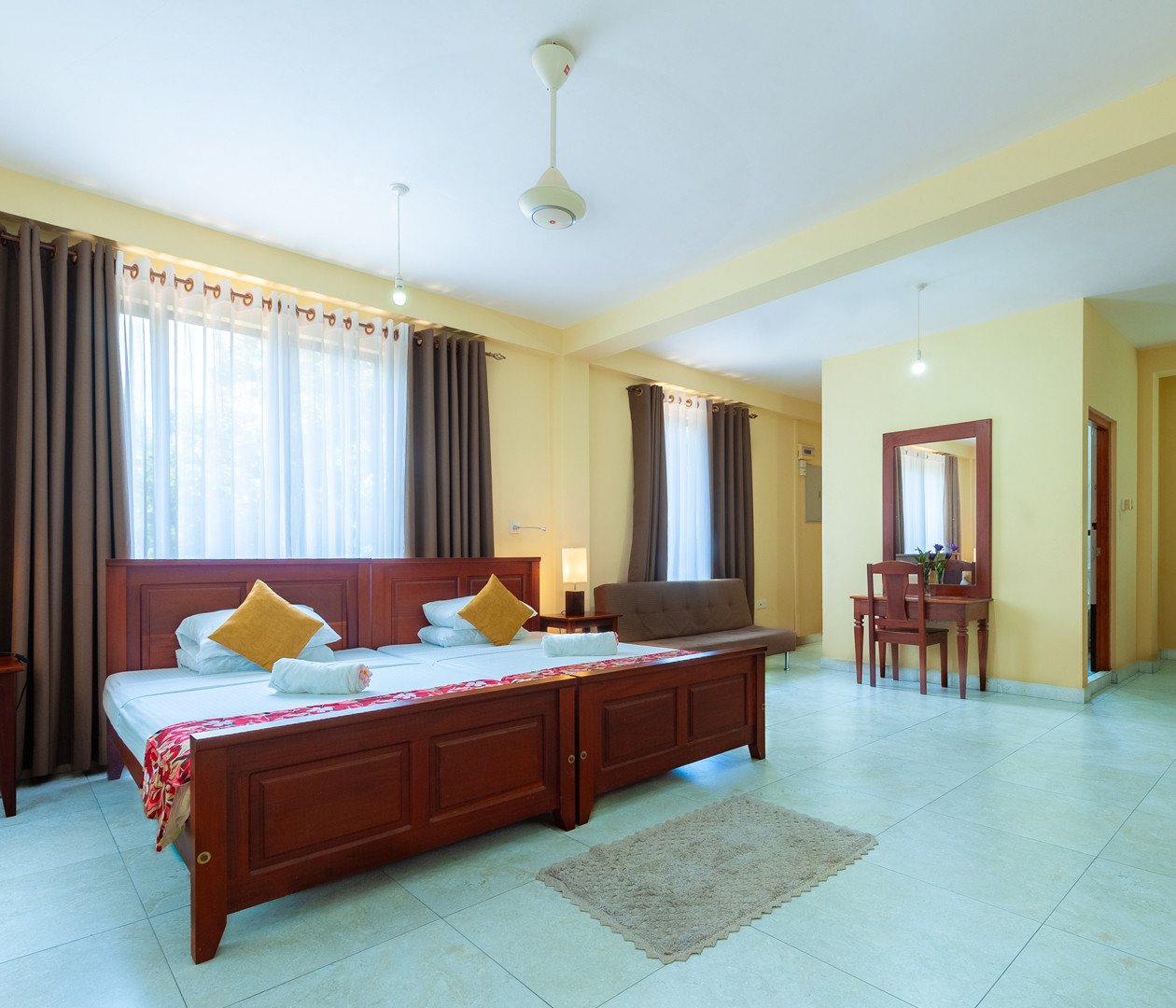 Accommodation