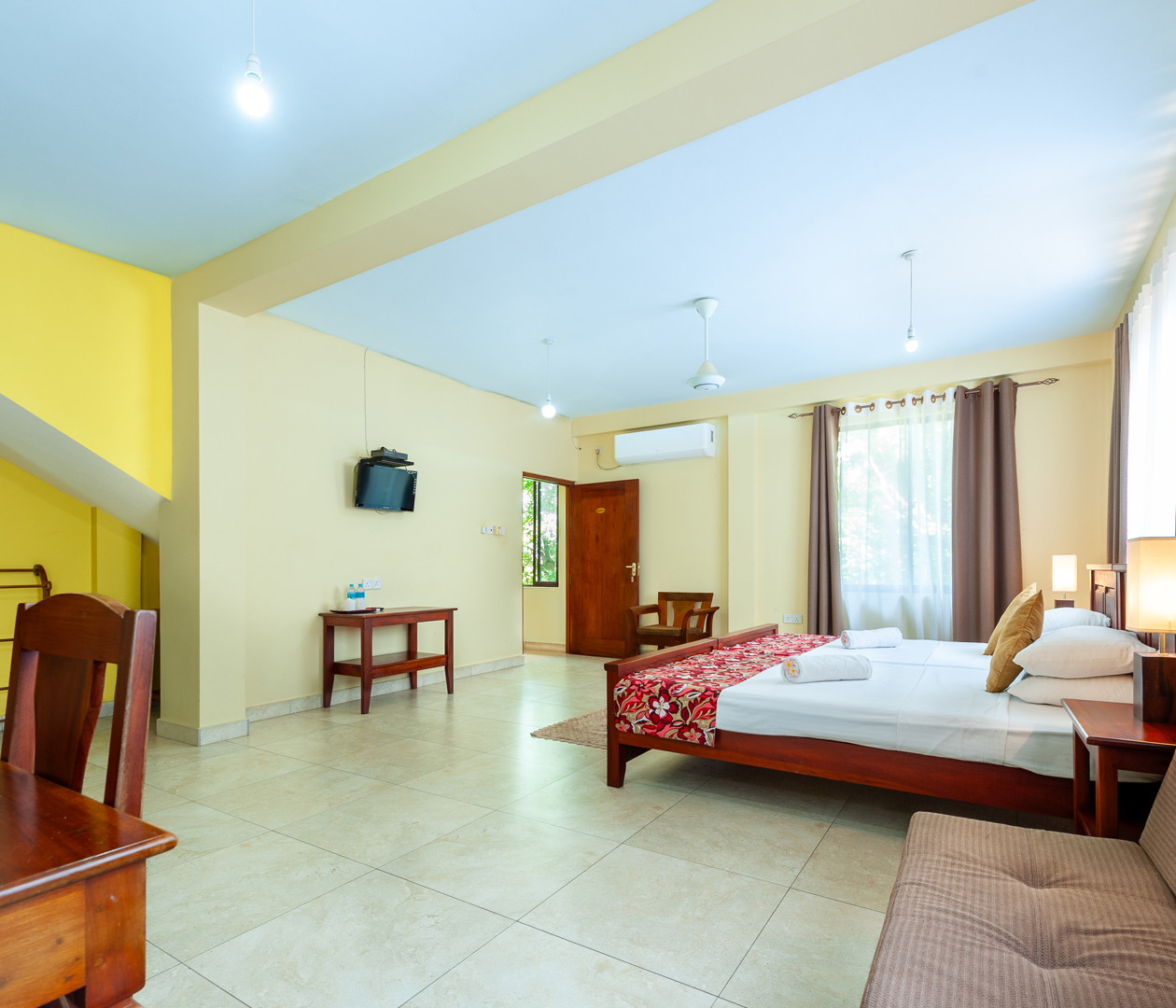 Accommodation